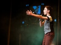 Talented local now one step away from the O2