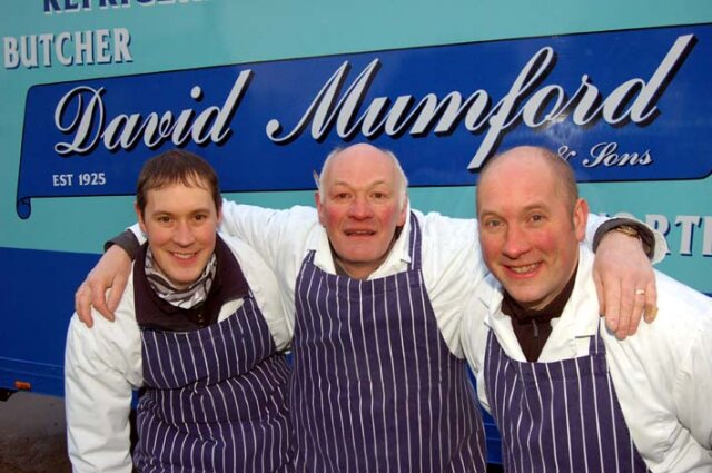 Mumford and sons web