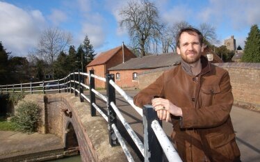 Bastille guitarist and Cropredy